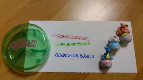 Pokemon roll and - pokemon, play