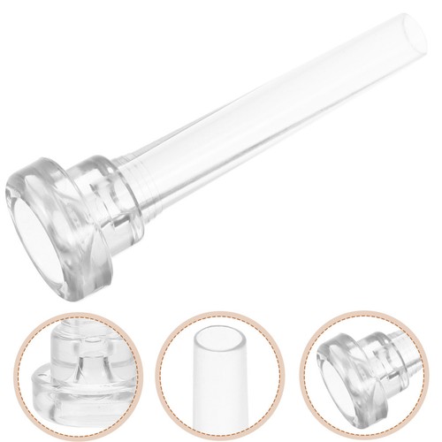 Plastik trompetenmundstück - ,