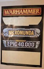 Warhammer Necromunda Epic