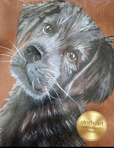 Shopper hund beuteltasche - shopper,