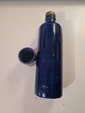 Steingutflasche 0,35 L Ton