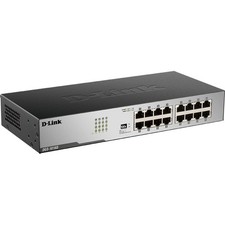 D-Link DGS-1016D/E 16-Port