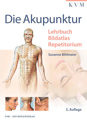 Die akupunktur lehrbuch - die,