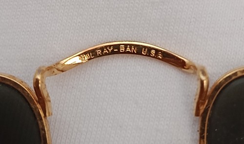 Ray ban vintage - vintage, &