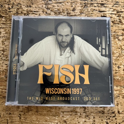 Fish wisconsin 1997 the - :, 1997: