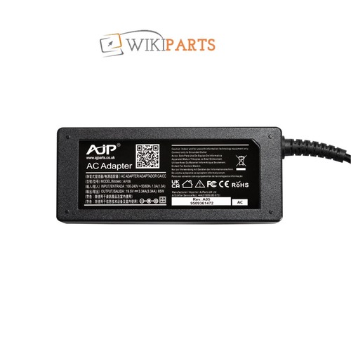 65w netzteil adapter akku - netzteil,
