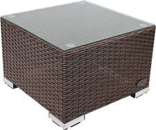 Beistelltisch Rattan