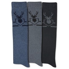 Herren-Kniestrümpfe THERMO