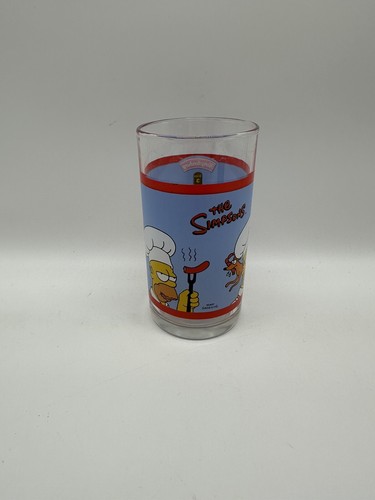 Simpsons homer grill - homer,