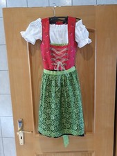 Dirndl / Trachtenkleid von Distler Gr. 152