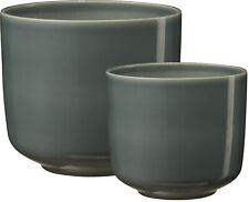 Keramik Übertopf Bari -