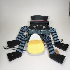 Wood Spider Pumpkin Decorating