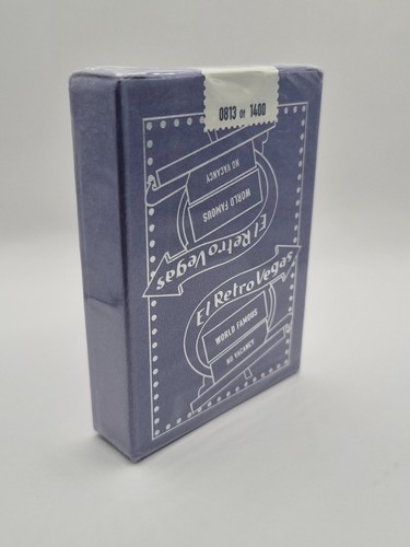 Retro vegas limited edition - retro,