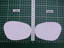 Außenspiegel Spiegelglas