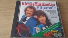 Die Kirmesmusikanten Hitparade / CD