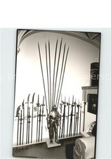 Celle Niedersachsen Bormann Museum Ritterruestung Waffen