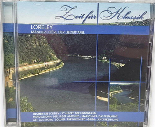 Männerchöre der - cd,