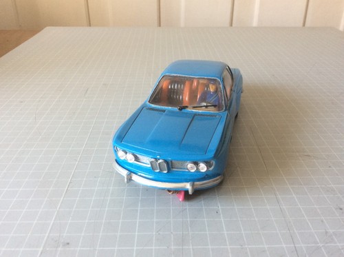 Bmw carrera csi racegold - csi,