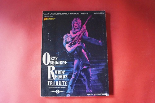 Ozzy osbourne randy rhoads - -,