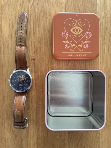 Fossil townsman herrenuhr - fossil,