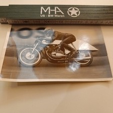 Original Foto NSU Motorrad