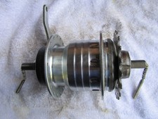 Fahrrad-Hinterrad-Nabe Sachs
