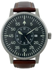 Herrenarmbanduhr Laco Flieger