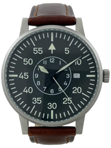 Herrenarmbanduhr laco flieger - laco,