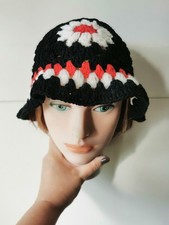 Fischerhut Gehäkelt Aus