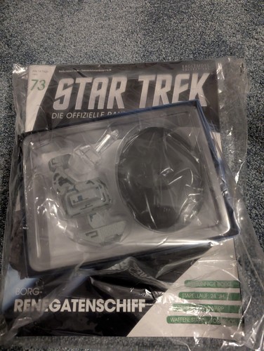 Star trek raumschiffsammlung - star,