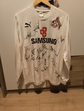 Altes Köln Trikot