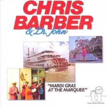Mardi gras von chris - gras.., barber