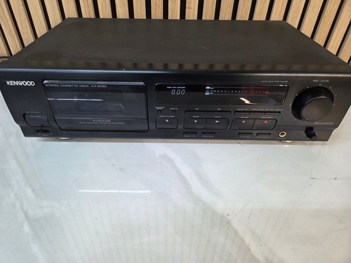 Kenwood 5050 stereo - kenwood, kx-5050