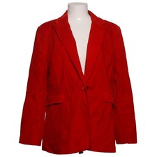 Blazer, Größe: XXL, Rot