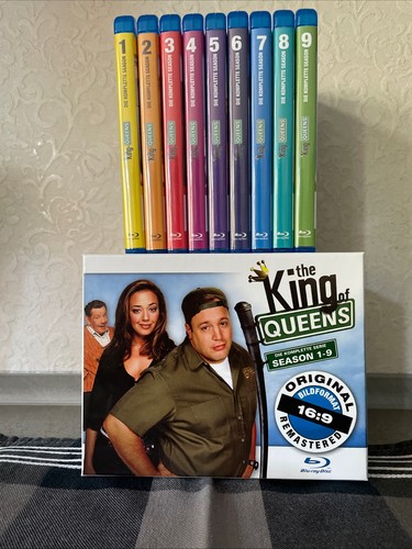 The king queens super - queens, box