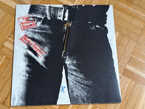 The rolling stones - the, sticky
