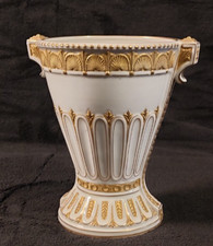 KPM Berlin Prunkvase – Weiß