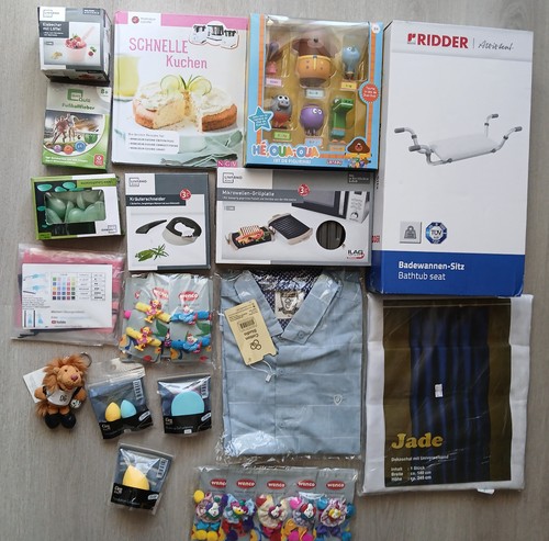 Restposten flohmarktpaket - restposten,,