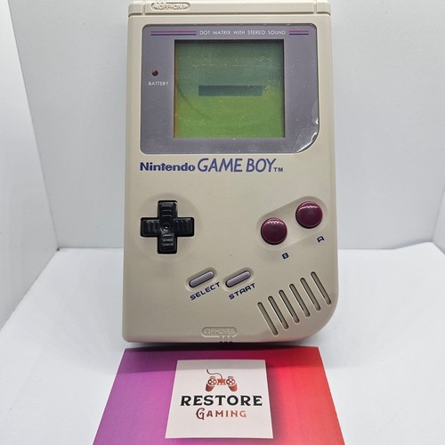 Gameboy classic konsole - classic,