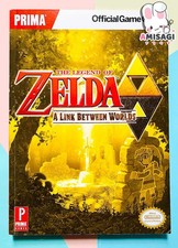 The Legend of Zelda: A Link