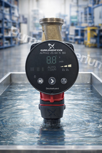 Grundfos alpha2 - alpha2, (