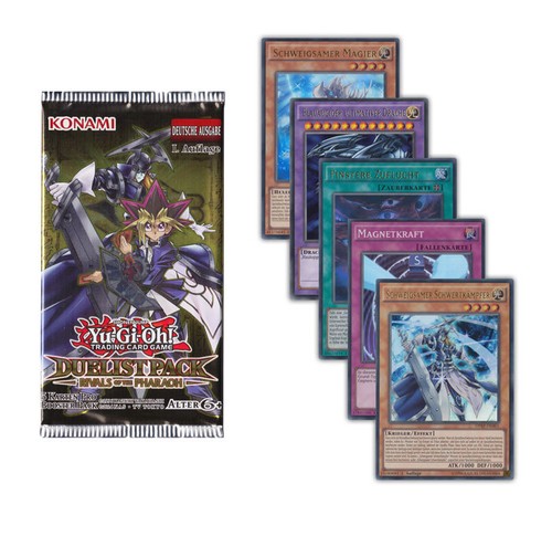 Duelist pack rivals - yu-gi-oh!,