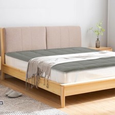 Matratzentopper 3cm Matratzenauflage für Schlafsofa Matratzenschoner Bezug  200