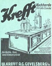 W. Krefft AG Gevelsberger