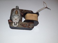 Motor aus DUAL Type 1007 A -