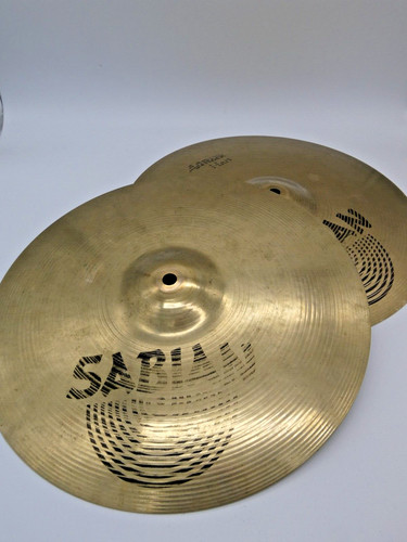 Sabian serie rock - aa, 14"