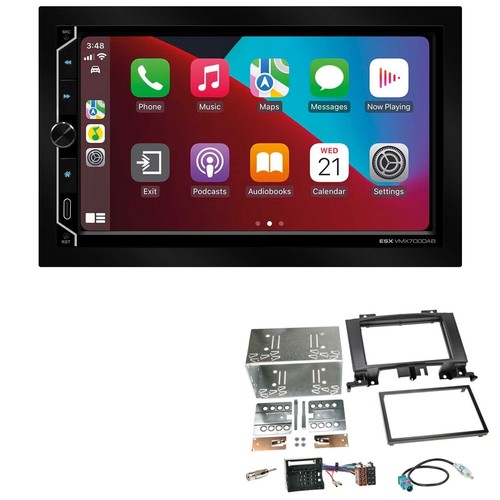 Esx autoradio wifi apple - autoradio,