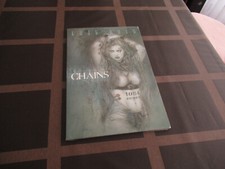 Luis Royo   - Chains -