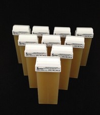 12x Wachspatronen Honig