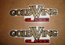 Honda GL 1000 K2 Gold Wing